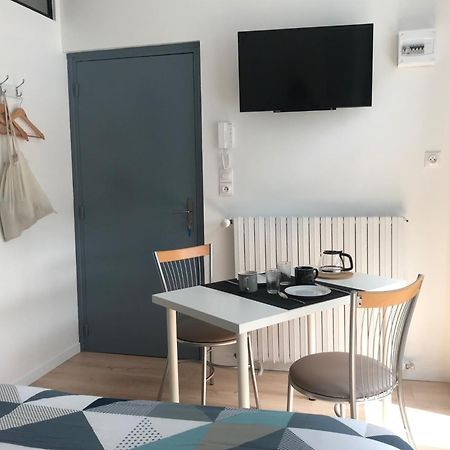 Appartements Du Vally - Guingamp Rom bilde