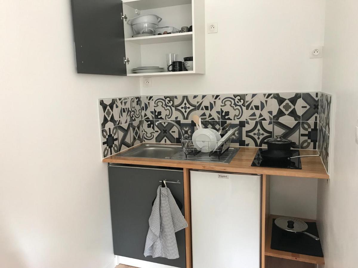 Appartements Du Vally - Guingamp Rom bilde