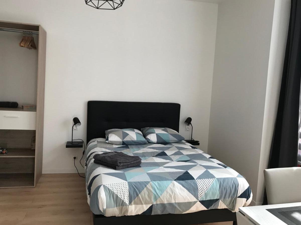 Appartements Du Vally - Guingamp Rom bilde